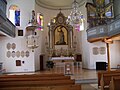 Evangelische Pfarrkirche Bad Goisern am Hallstättersee