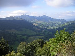 Vallée de la Jordanne