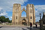 Miniatura para Catedral de Elgin