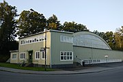 Karlshamn, Tennishalle