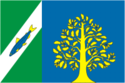 Flag of Maynsky District