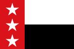 Bandera de la República de Rio Grande 1840 (ratio 4:7)