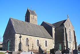 L'église Sainte-Anne