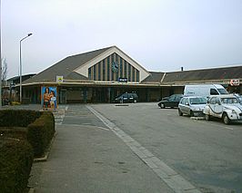 Station Lisieux