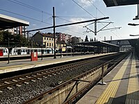 Gebze railway station