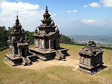 Candi Gedong Songo things to do in Semarang