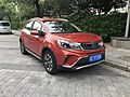 Geely Yuanjing X3