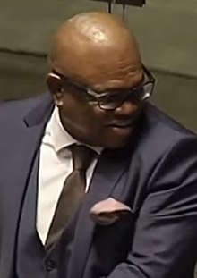 Geoff Makhubo