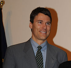 Gregor Robertson