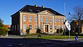 Grenaa Rådhus fra 1936 til 1980. (feb. 2022)