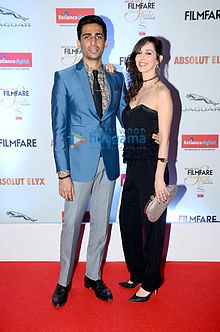 Gulshan Devaiya gracing ‘Filmfare Glamour & Style Awards 2016’.jpg