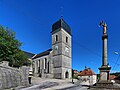 Église de l'Assomption de Guyans-Vennes