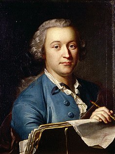 Johann Ludwig Aberli, 1751