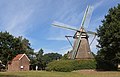 Haren, windmill: the Mersmühle