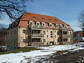 Ehemaliges Huthaus der Burgker Steinkohlenwerke