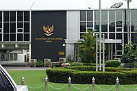 Embassy in Bangkok