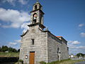 Igrexa de San Martiño de Mariz.