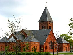 Ikasts kyrka