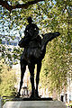 Cecil Brown, Imperial Camel Corps Memorial, London (1921)