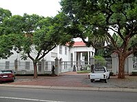 Embassy in Pretoria