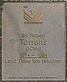 Sir Robert Torrens[32]