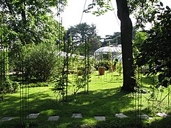 Jardin botanique de Lyon