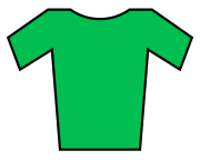 Description de l'image Jersey green.svg.