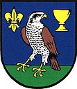 Wappen von Jestřabí Lhota