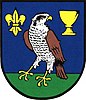 Coat of arms of Jestřabí Lhota