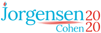 Jorgensen Cohen 2020 Campaign Logo.svg