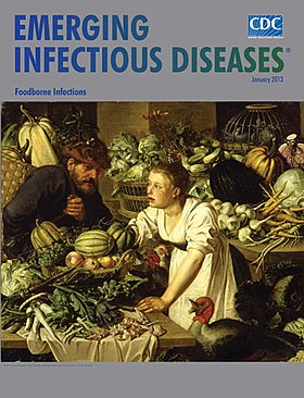 Image illustrative de l’article Emerging Infectious Diseases