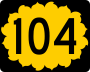 K-104 marker