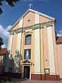 kościół p.w. Matki Boskiej Bolesnej, 1770-1789, XIX