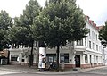 Wohn- und Geschäftshaus Karl-Schmidt-Straße 22