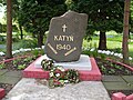 Pomnik "Ofiarom Katynia"