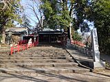 桐生西宮神社