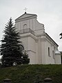 kościół par. p.w. św. Mikołaja, 1783