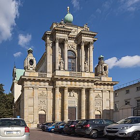 Kościół Wniebowzięcia Najświętszej Maryi Panny i św Józefa Oblubieńca w Warszawie p7 1.jpg
