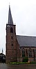 Toren van de Nederlands Hervormde Kerk