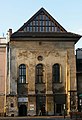 Sinagoga înaltă, 1563