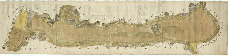 Krieger Sámuel 1776-os Balaton-térképe legbecsesebb műszaki emlékeink közé tartozik[186]