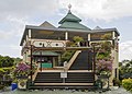 Masjid Agung Ibnu Batutah, Kuta, Badung