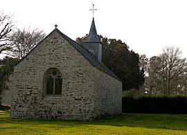 The chapel of Saint-Julien