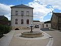 Mairie von Montigny-Montfort