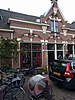 Woonhuis in Hollandse Renaissance (elementen) stijl