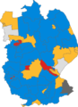 1985 results map