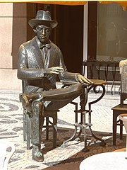 portugiesischer Dichter und Schriftsteller