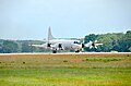 Start der Lockheed P-3C Orion (60+01)