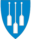 Wappen der Kommune Lom