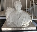 Supreme Court Justice Louis Brandeis by Bashka Paeff at Brandeis University, Waltham, Massachusetts